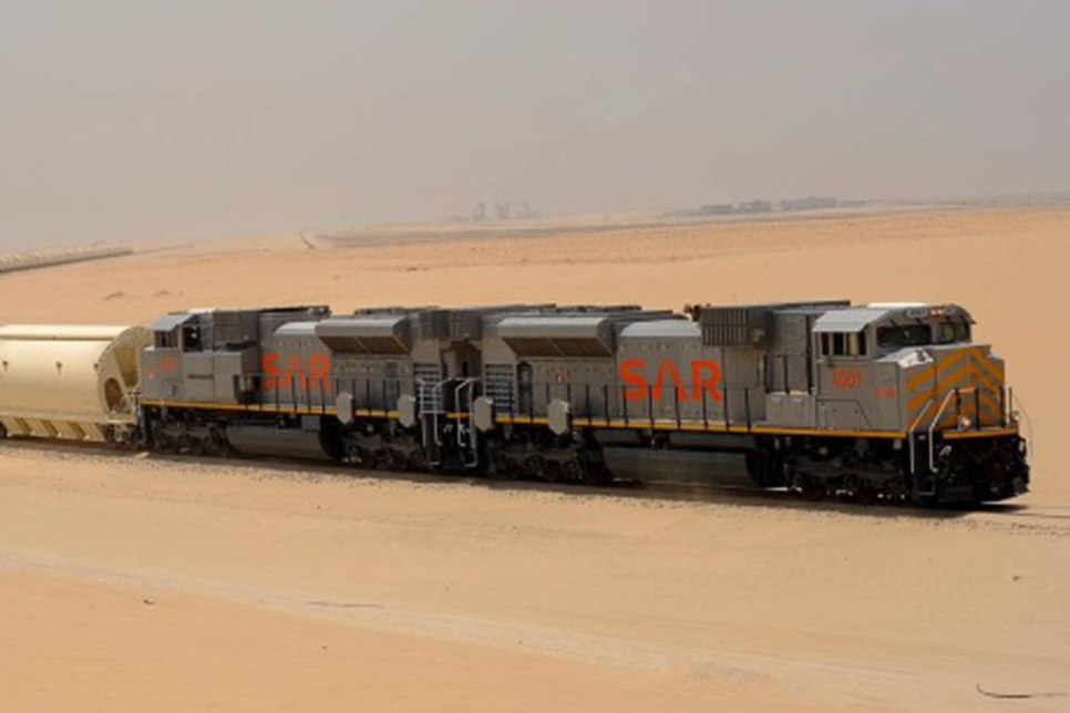 Thales Inks New Maintenance Contract With Saudi Railway Company Business Construction Week Online