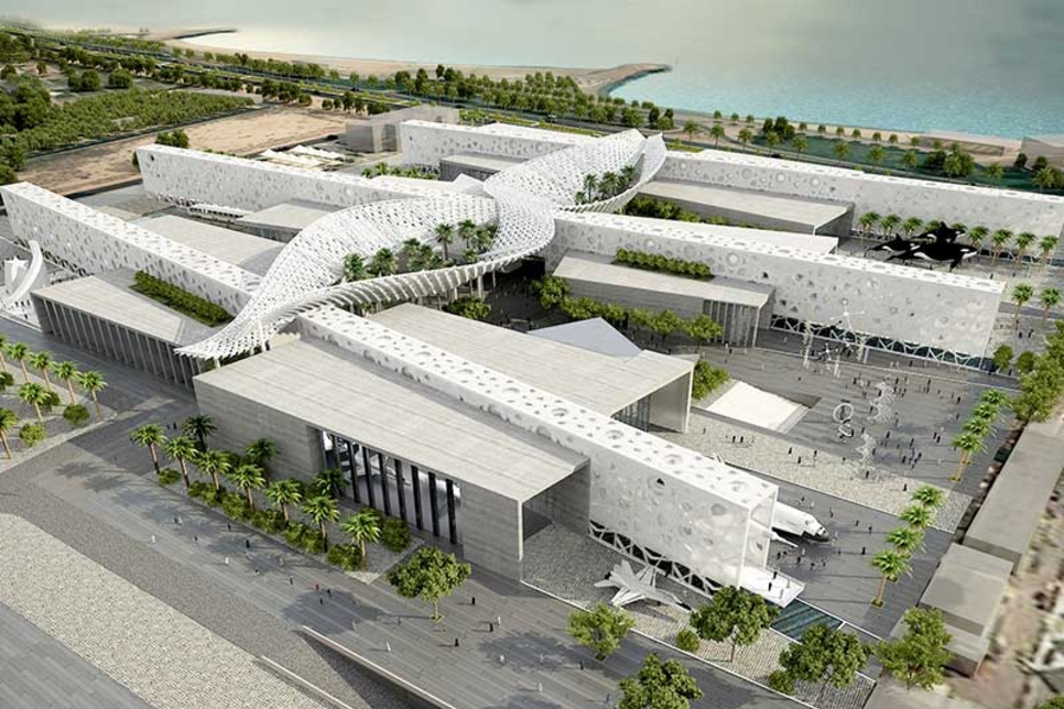 Design Focus Sheikh Abdullah Al Salem Cultural Centre Projects And Tenders Construction Week Online