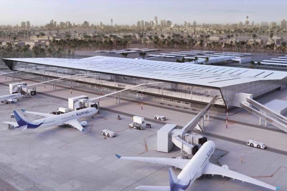Korean Firm To Operate Kuwait Int L Airport Terminal Projects And Tenders Products And Services Construction Week Online