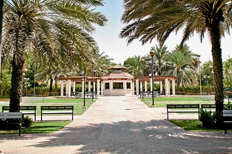 Uae Dubai Municipality To Open Five New Parks Projects And Tenders Construction Week Online
