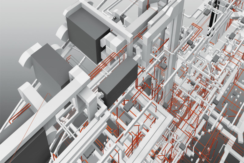 Hochtief Delivers Bim Services For 3 Metro Lines Projects And Tenders Construction Week Online