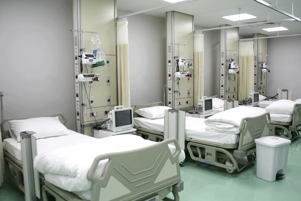 Ssh To Oversee Al Adan Hospital Kuwait Expansion Projects And Tenders Construction Week Online