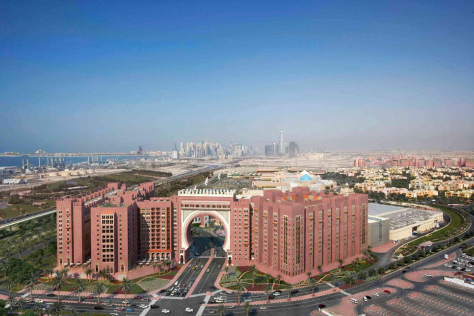Nakheel Unveils Hotel At Ibn Battuta Mall In Dubai Business