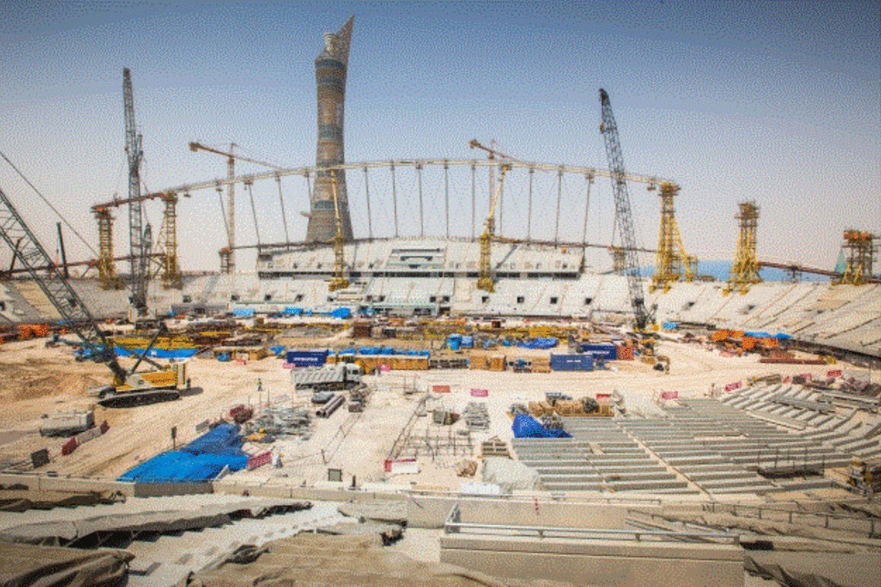 Sc Chief Qatar 2022 Fifa Stadiums To Cost 10bn Projects And