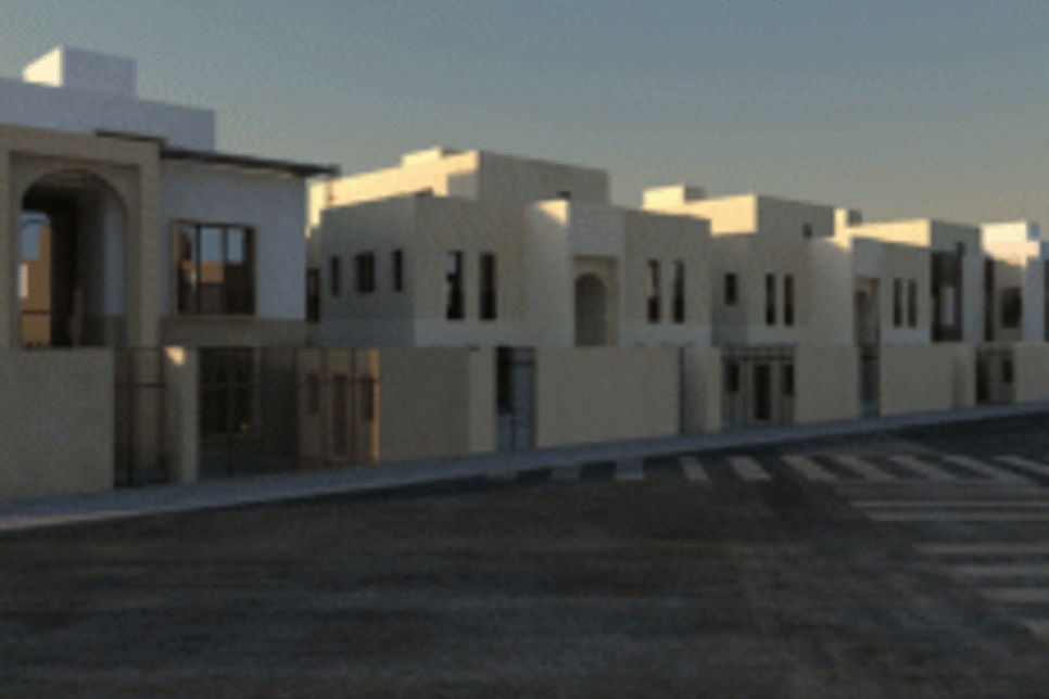Housing Ministry Plans 462 Unit Project For Riyadh Projects And Tenders Construction Week Online