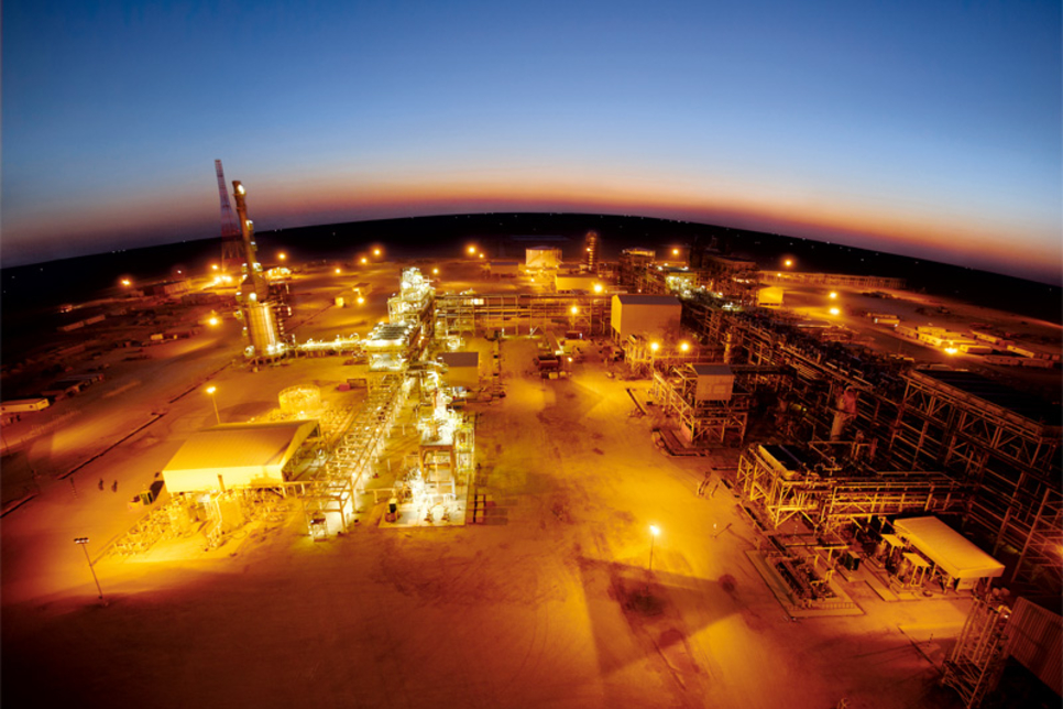 The Middle East S Top 25 Oil Gas Epc Contractors Construction Week Online
