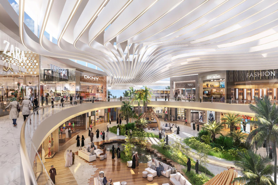 Benoy To Design 133m Riyadh Park Mall Scheme Projects And Tenders Construction Week Online