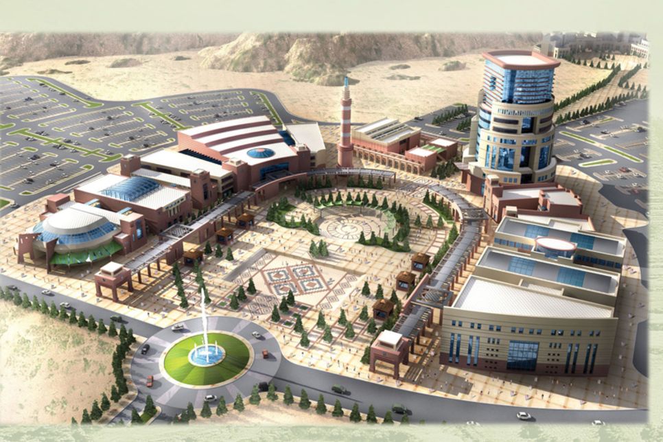 3 4bn Saudi University Project Hits Final Stages Projects And Tenders Construction Week Online