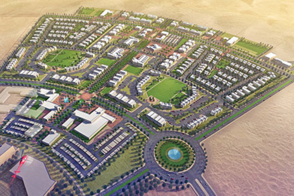 Rtcc Wins 150m Waad Al Shamal Contract Business Construction Week Online
