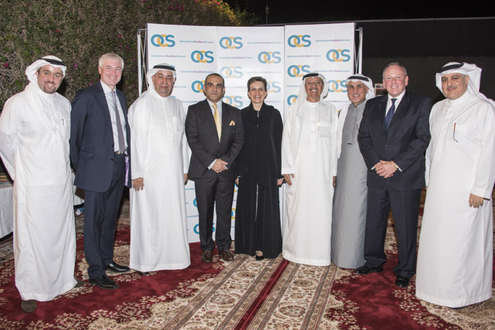 Ocs Zahid Launch Fm Joint Venture In Saudi Arabia Products And Services Construction Week Online
