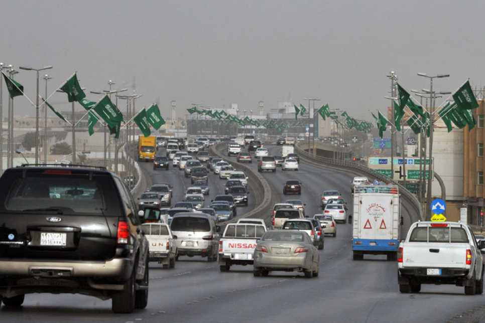 Oman Saudi Road For Hajj Pilgrims Nears Completion Projects And Tenders Construction Week Online