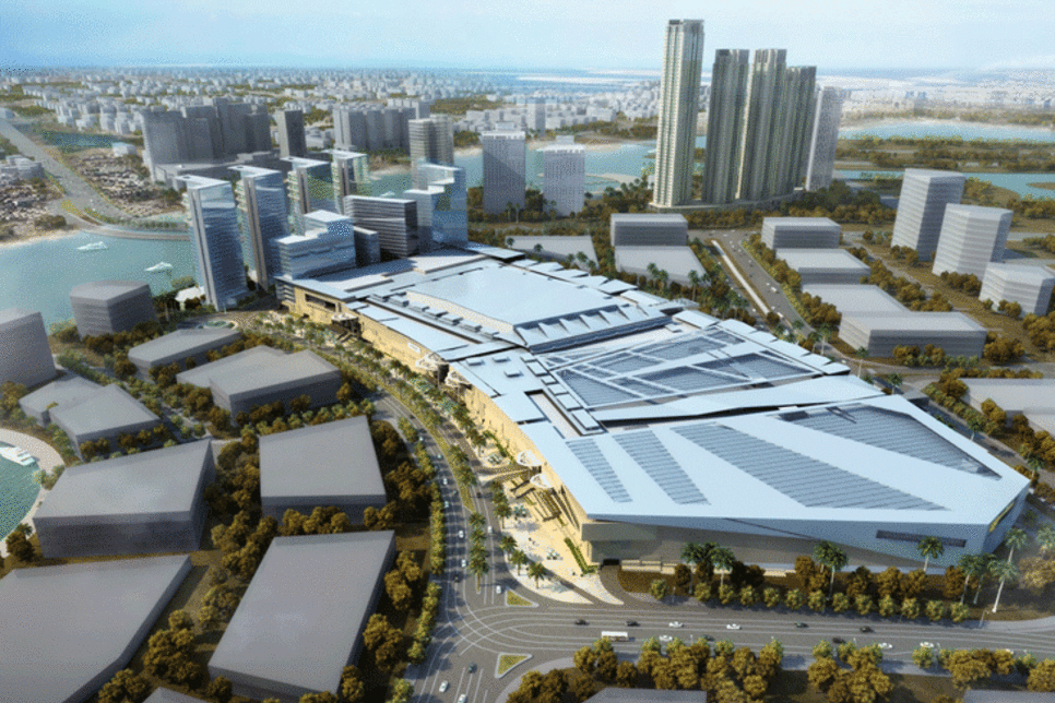 Nrec To Pick Uae Reem Mall Contractor Bid In 2016 Business Projects And Tenders Construction Week Online