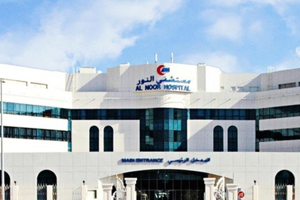 Uae S Al Noor Group To Expand Abu Dhabi Hospitals Projects And Tenders Construction Week Online