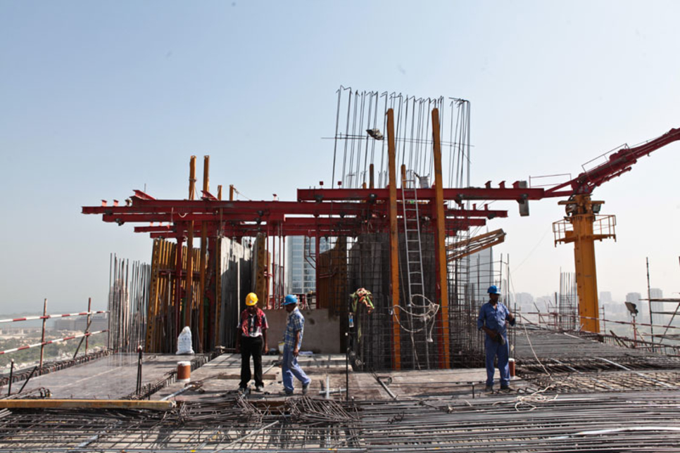 Shapoorji Pallonji Celebrates 150th Anniversary Business Construction Week Online