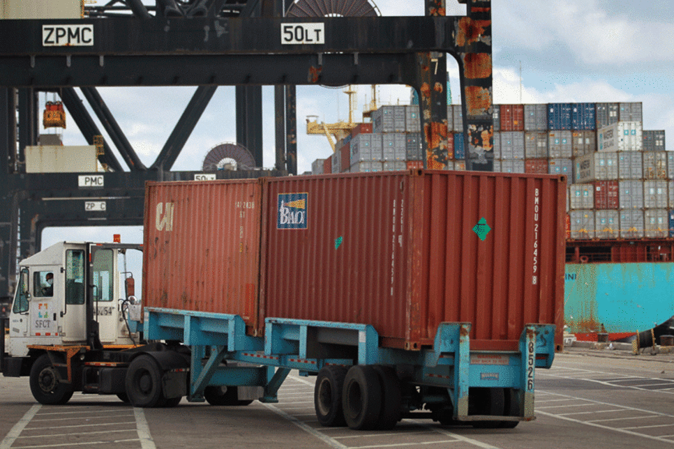 Jawaharlal Nehru Port Latest News From Construction Week Online