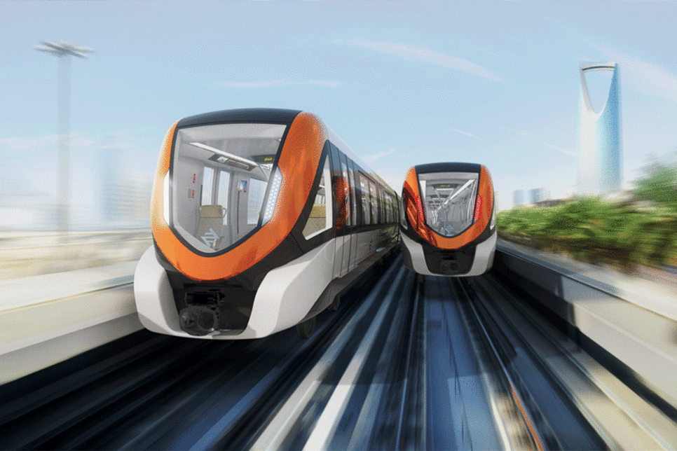 Chinese Contractor Completes 1 7bn Saudi Railway Projects And Tenders Construction Week Online
