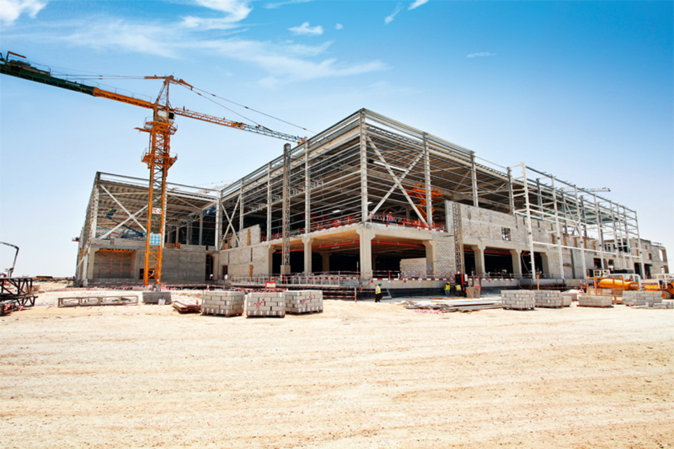 new balance doha festival city