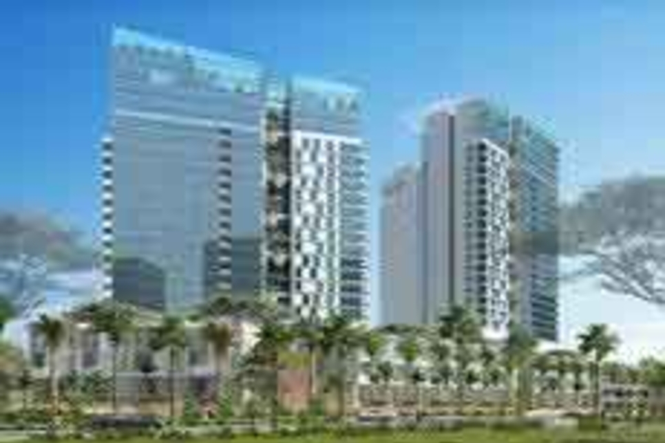 Woodfloors Me Wins Aed12m Rihan Heights Contract Projects And Tenders Construction Week Online