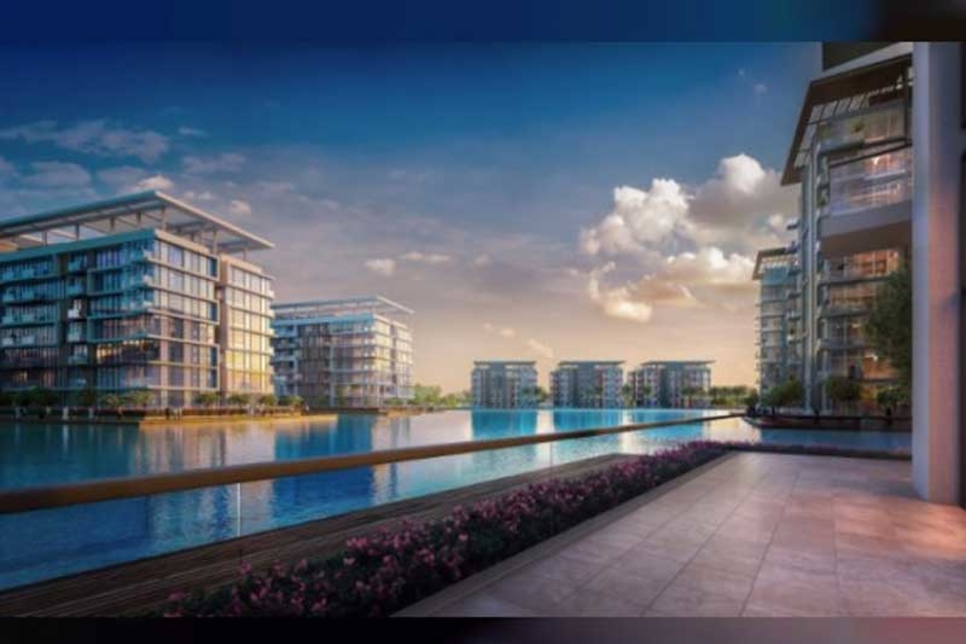 Enabling Work Begins For Phase 3 Of Dubai S District One In Mbr City Projects And Tenders Construction Week Online