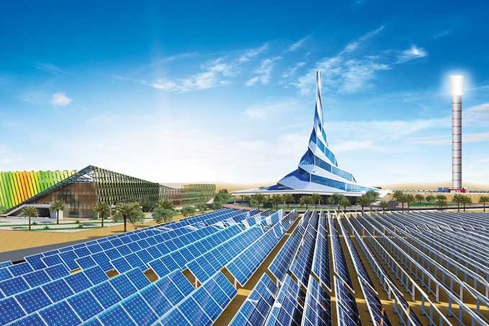 Dewa Reports Progress On Four Clean Energy Dubai Projects Projects And Tenders Construction Week Online