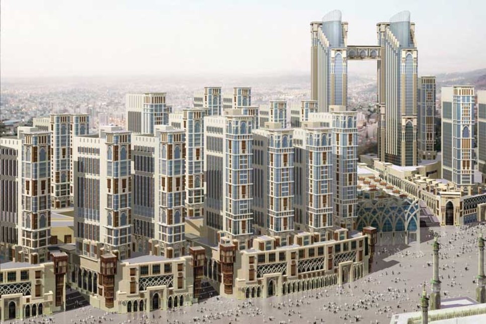 Jabal Omar Development Latest News From Construction Week Online