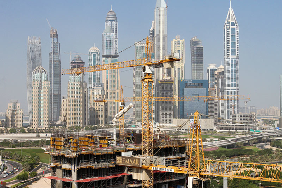 Chinese Companies In Saudi Arabia Latest News From Construction Week Online