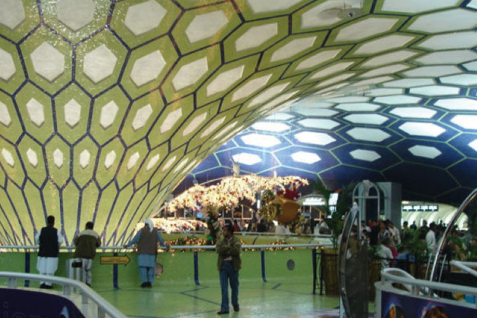 Abu Dhabi International Airport Latest News From Construction Week