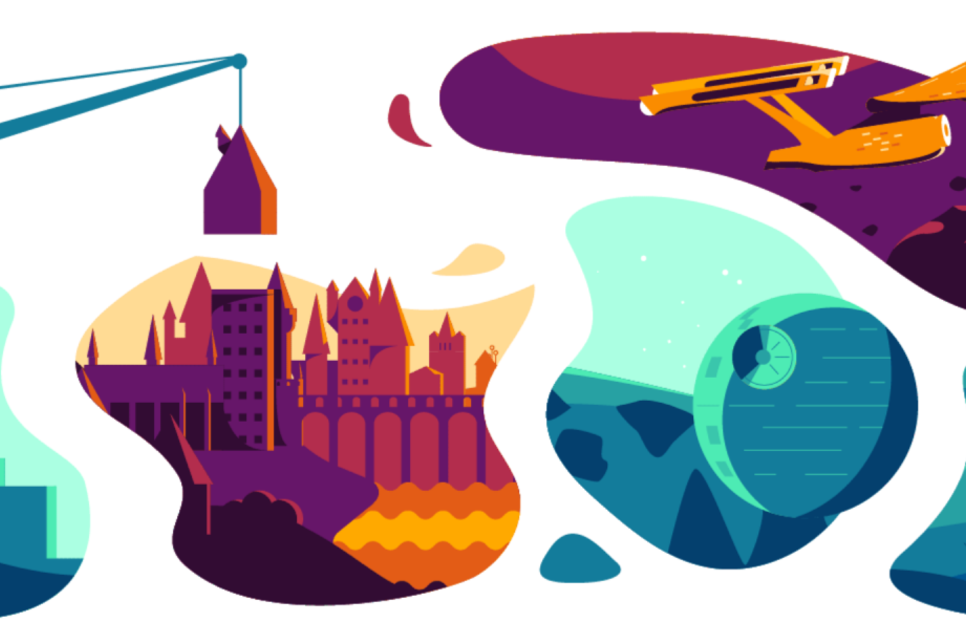 How much would Hogwarts and GoT's Wall cost in real life? - Projects And  Tenders - Construction Week Online