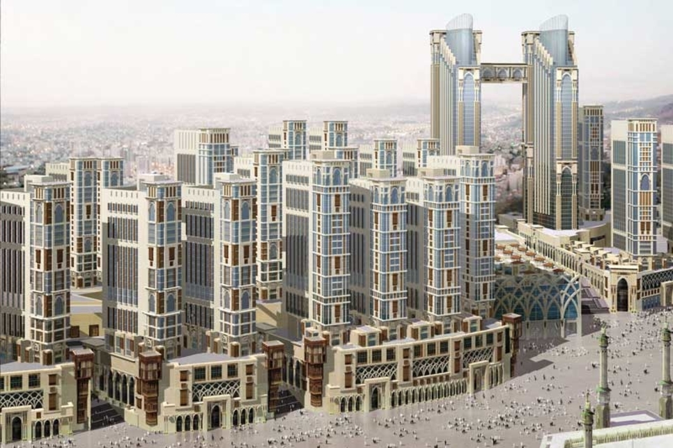 Saudi Arabia's top 20 construction projects to watch in 2019
