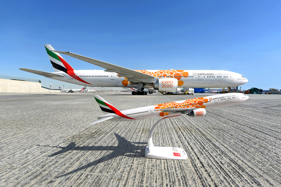 3/28着…EXPO 2020 Dubai エアバスA380Premier hayashi__photography | Emirates 🇦🇪 A380 Dubai EXPO livery