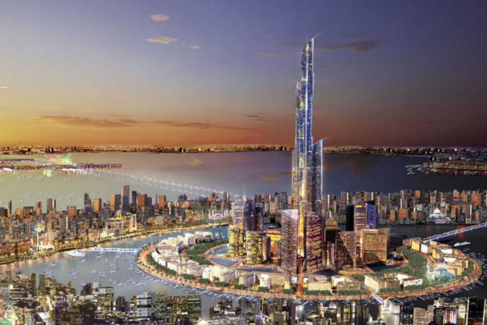 China Eyes Share Of Kuwait S 450bn Silk City Boubyan Island Projects Projects And Tenders Construction Week Online