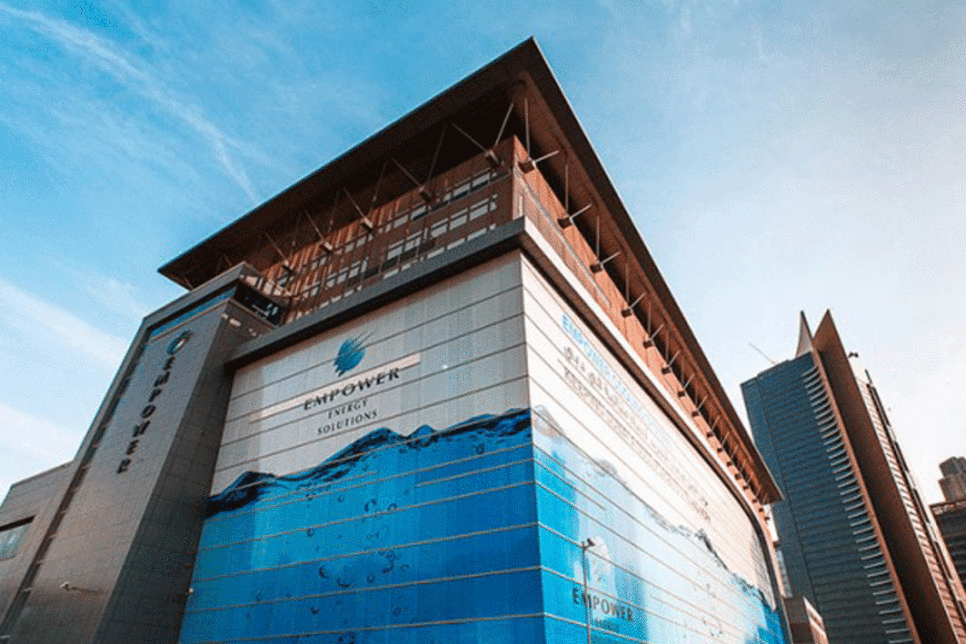 Emirates Central Cooling Systems Corporation Empower Latest News From Construction Week Online