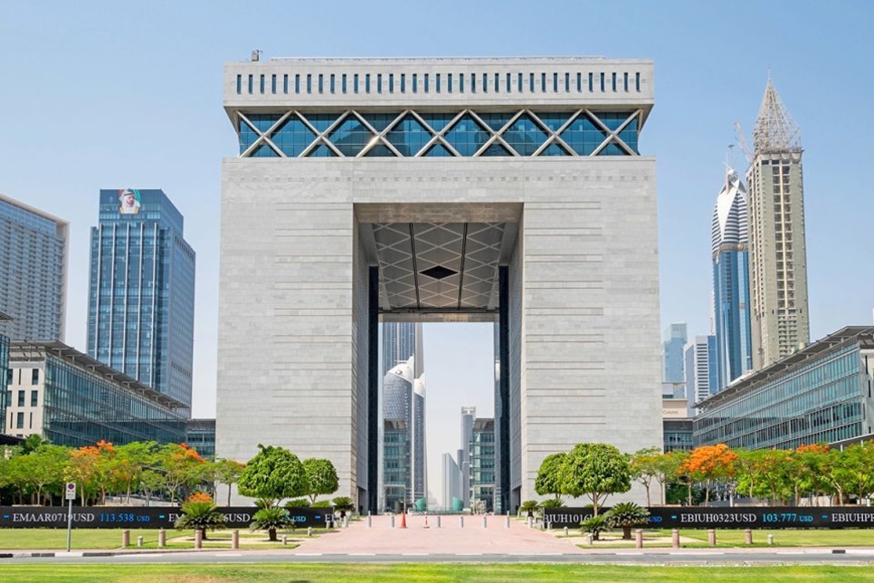 Dubai International Financial Centre Difc Latest News From