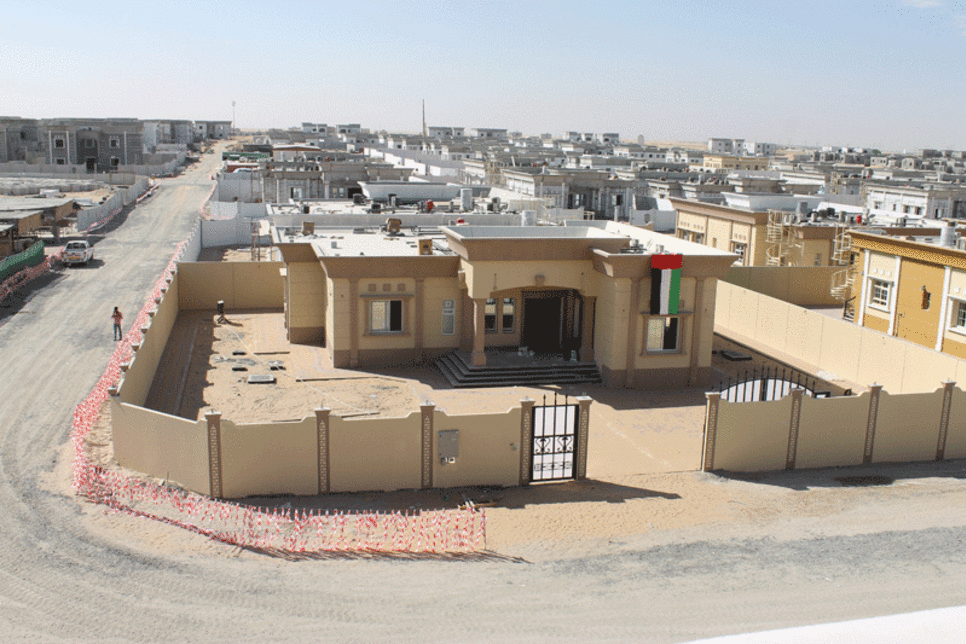 Sheikh Zayed Housing Programme Latest News From Construction Week Online