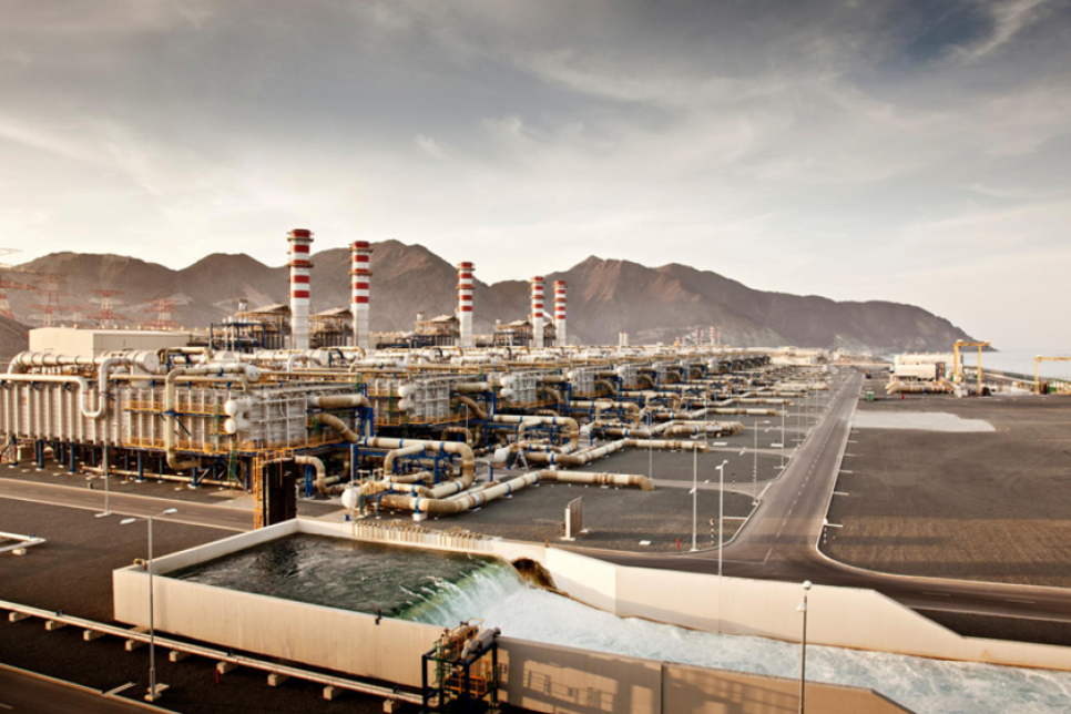 Acwa Power Inks 650m Financing Deal For Saudi S Jubail 3a Iwp Business Construction Week Online