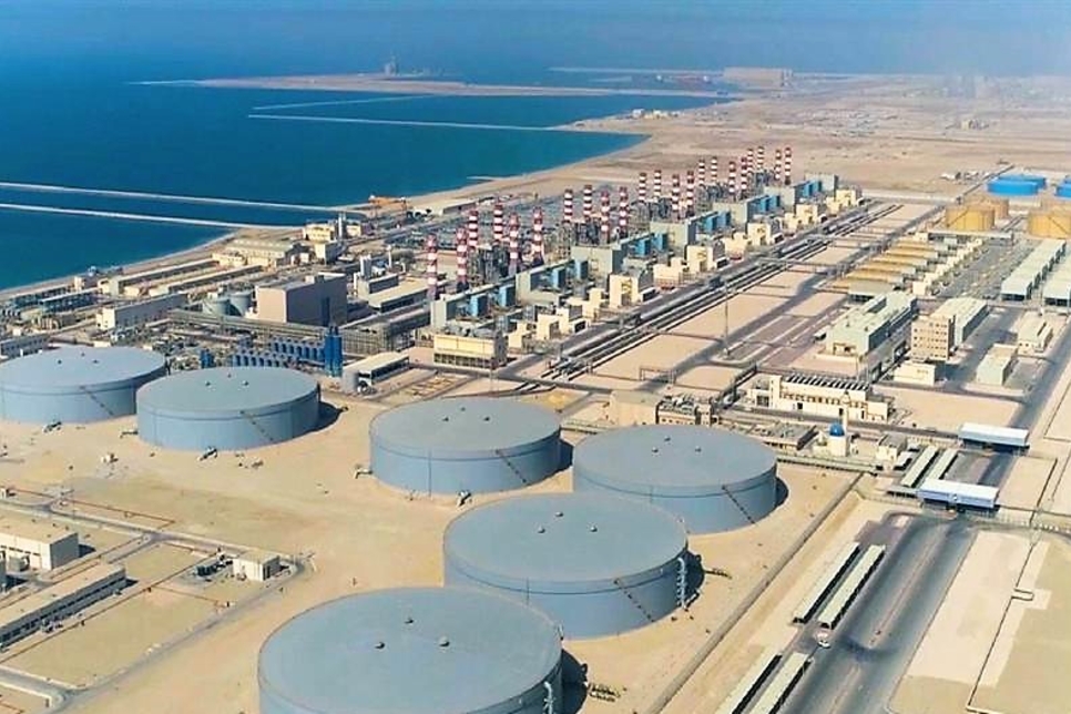 Saudi National Water Company Vision Projects
