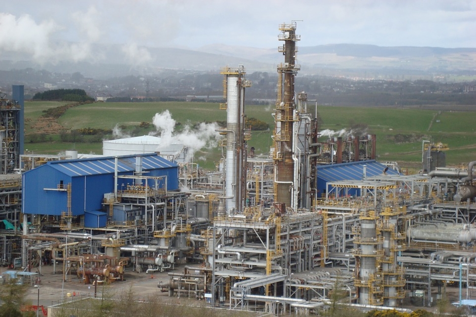 Saudi International Petrochemical Company Sipchem Latest News From Construction Week Online