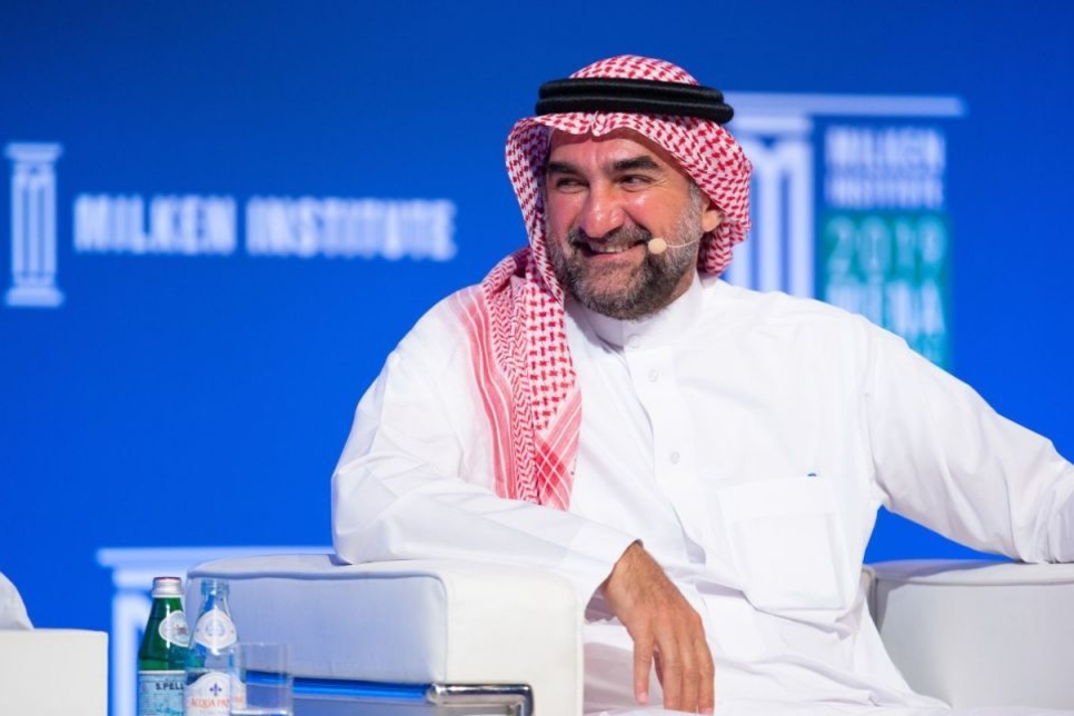 Pif Boss Yasir Al Rumayyan To Replace Al Falih At Saudi Aramco Appointments Construction Week Online