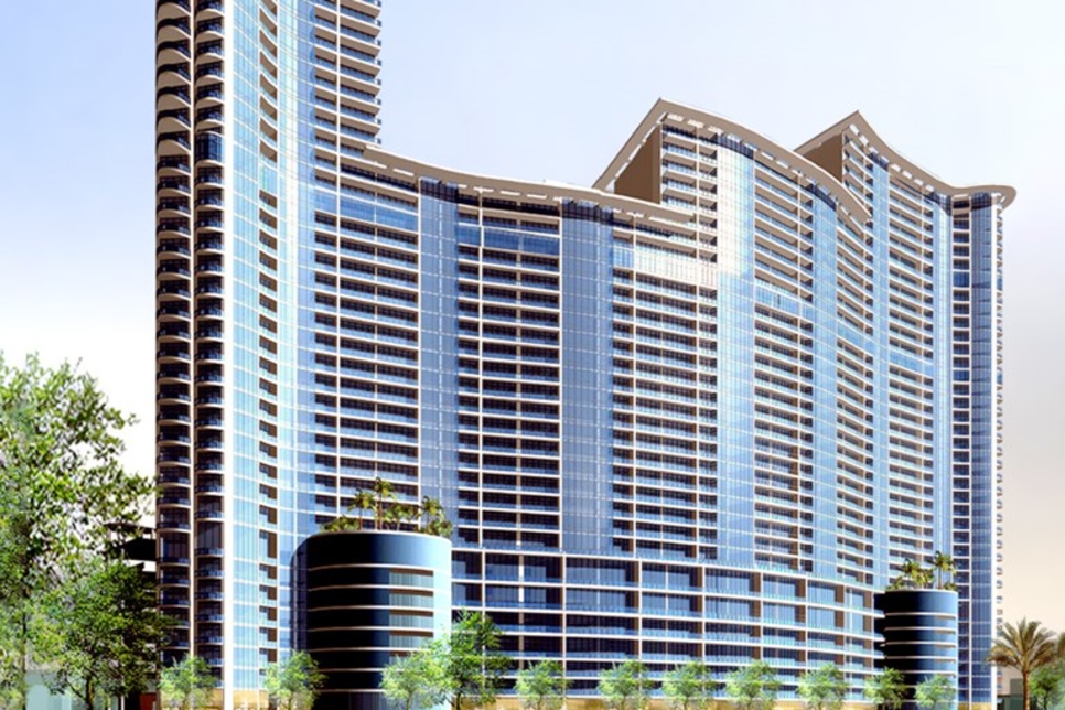 Top 100 Gcc Real Estate Developers Aqaar Business Construction Week Online