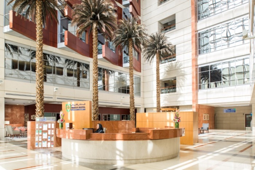 American Hospital Dubai Livio Form Jv To Establish Ivf Centre
