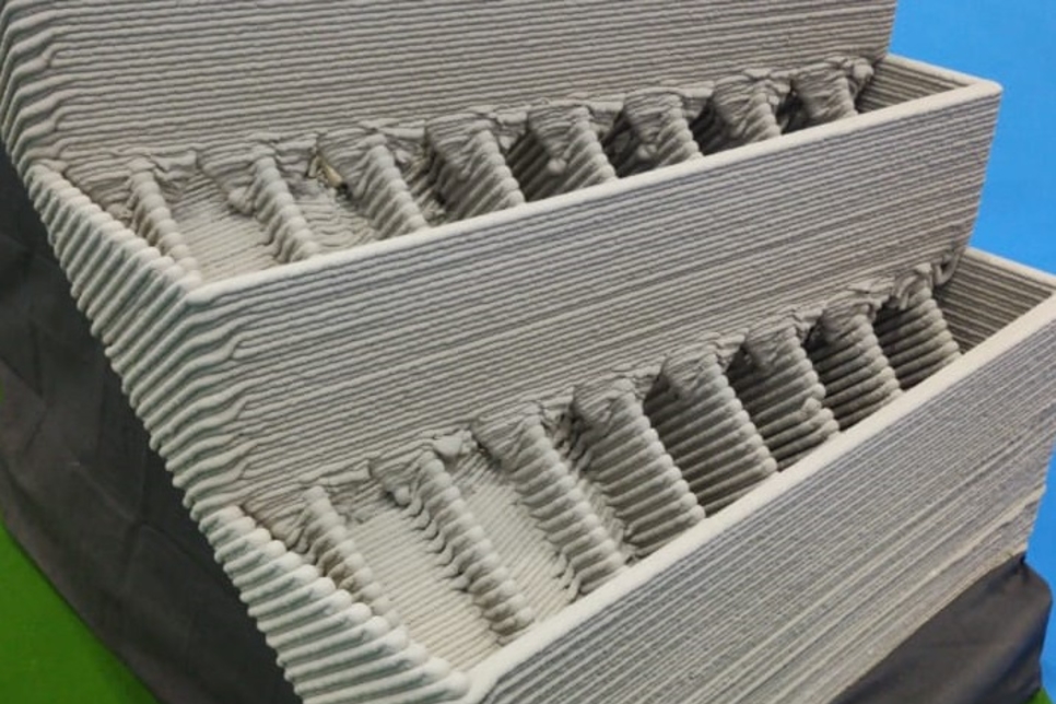 The Big 5 Holland S Tam Launches Angular 9 Axis 3d Printer In The