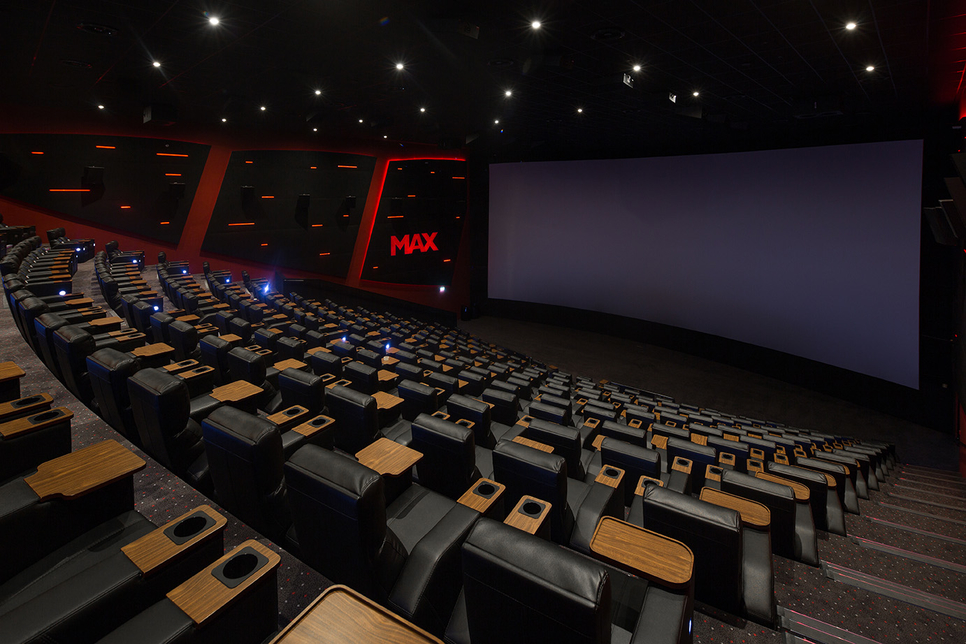 Havelock One Completes Fit Out For Vox Cinemas At Nakheel Mall