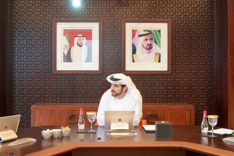 Sheikh Hamdan Approves Salary Scheme For Government Employees Business Construction Week Online