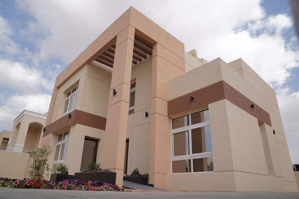 Sheikh Zayed Housing Programme Szhp Latest News From Construction Week Online