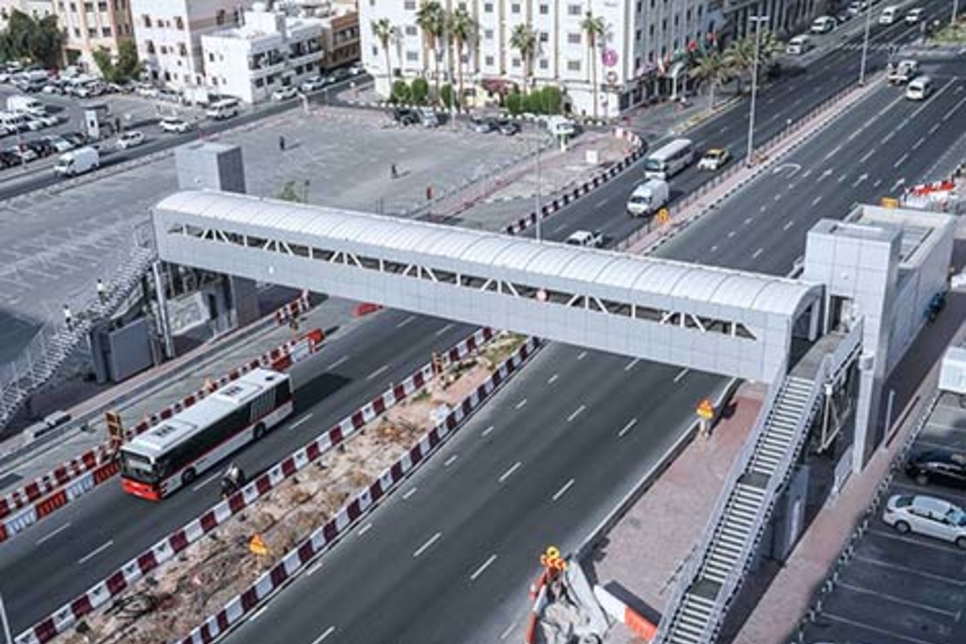 King Salman Bin Abdulaziz Street Dubai Latest News From Construction Week Online