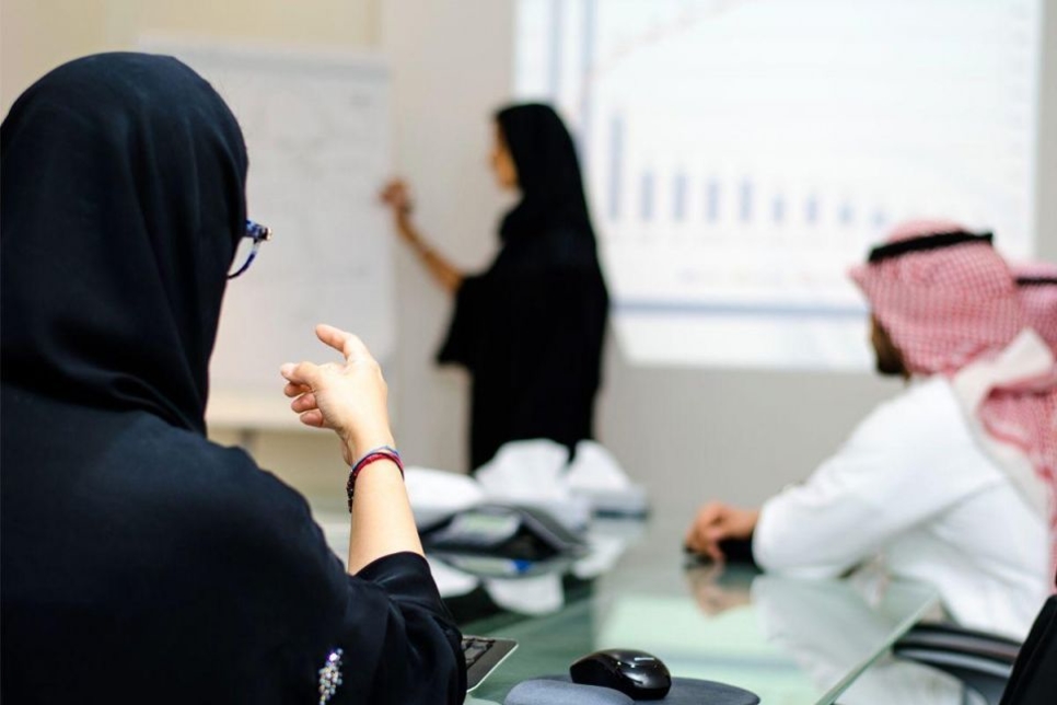 Neom Misk Academy Launch Spark To Train Entrepreneurs In Saudi Training Construction Week Online