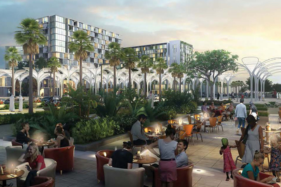 Dubai South Properties Offers 10 Year Rent To Own Scheme Business Construction Week Online