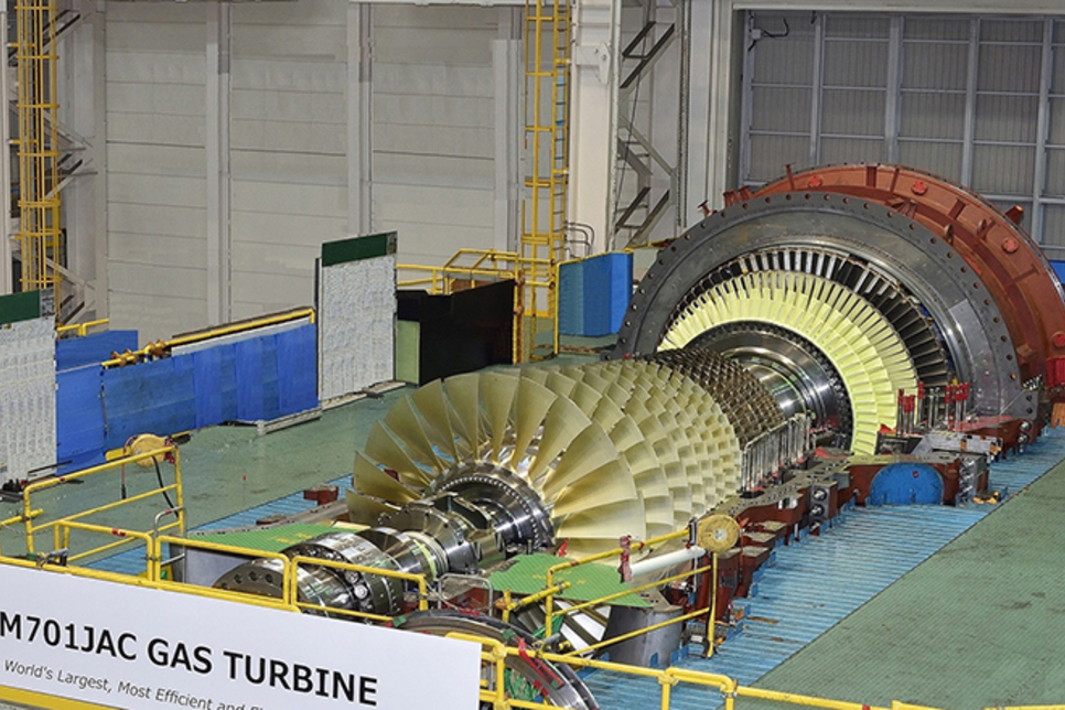 Mitsubishi Hitachi Power Systems to supply gas turbines for Fujairah F3
