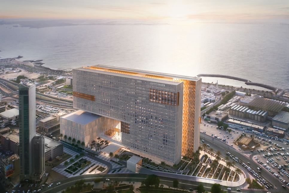 Kuwait Construction Projects Latest News From Construction Week Online