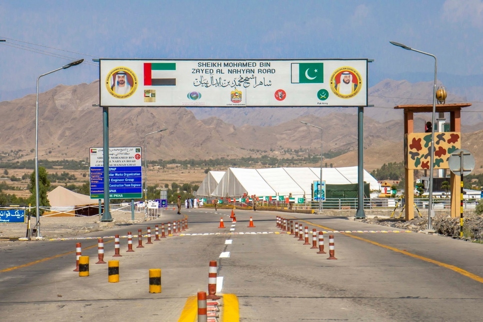 Pakistan Latest News From Construction Week Online